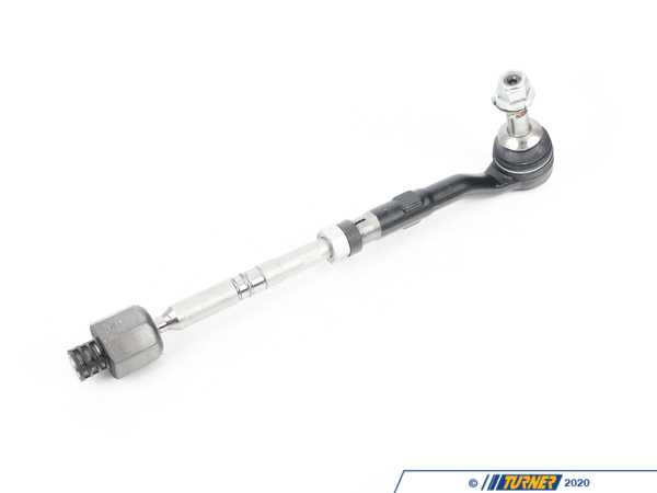 Febi Febi Tie Rod Assembly - E60 E64 E63 32106777479