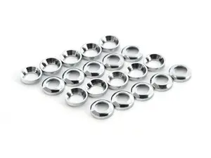 Conical Seat To Ball Seat Adapter - Set Of 20