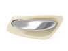 Genuine BMW Genuine BMW Door Handle Inner Right - 51416977514 - Titan Chrom Bge 51416977514 View 1