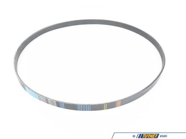 Bremmen Parts Bremmen Water Pump/Alternator Drive Belt - BMW S85 S6PK1425 