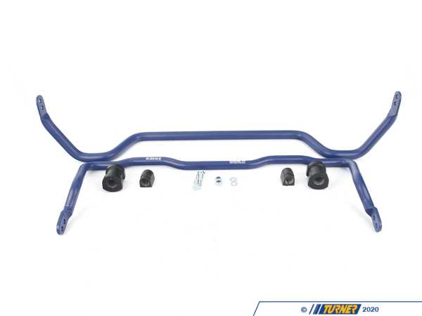 H&R H&R Front and rear Sway Bar kit - E36 M3 72910
