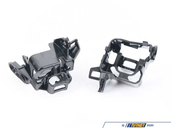 Genuine BMW SET OF CAMERA MOUNTS 51168496622