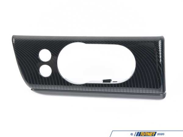 Genuine MINI DECORAT.TRIM DRIVER 51459350473