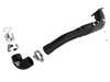 AFE BladeRunner 2-1/4 IN To 2-3/4 IN Aluminum Hot Charge Pipe Black 46-20548-B View 1