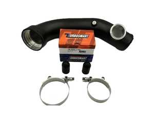 N54 Charge Pipe With BOV