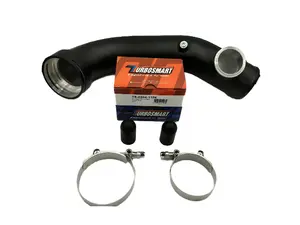 N54 Charge Pipe With BOV
