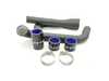 Vargas Turbo Technologies N54 Aluminum Turbo Outlet Boost Pipe - 135, 535, 1M, Z4  VTT-ALUM-OUTLET View 1