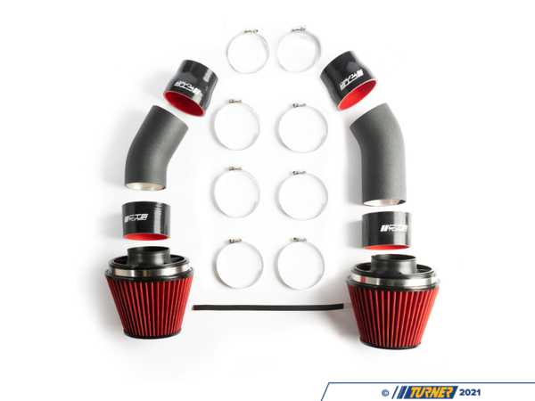 CTS CTS Turbo Intake Kit - S63TU/N63TU CTS-IT-825