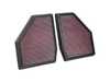 K&N Drop-in Performance Air Filters 33-3128 View 1