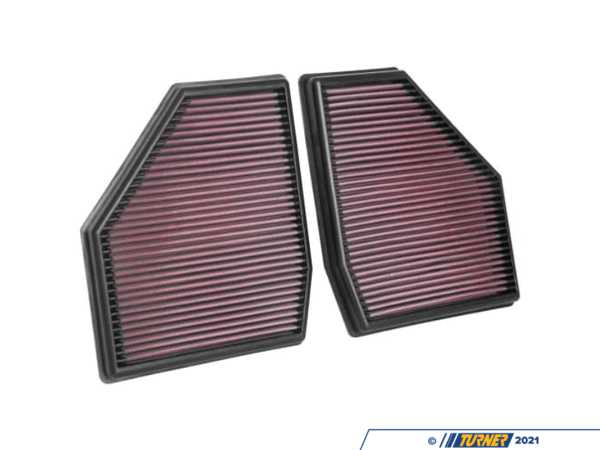 K&N Drop-in Performance Air Filters 33-3128