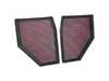 K&N Drop-in Performance Air Filters 33-3128 View 2