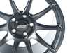 APEX Wheels 18x11" ET38 Satin Black APEX SM-10 Corvette Wheel SM101811ET38-512 View 2