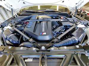 VTT Carbon Fiber Intake Kit - G80 G82 G83 - S58