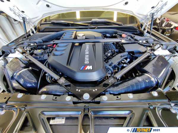 Vargas Turbo Technologies VTT Carbon Fiber Intake Kit - G80 G82 G83 - S58 VTT-S58-CARBON-I