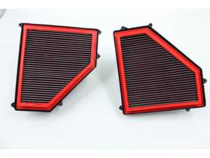 High Performance Drop-In Air Filter Upgrade - Red - S58 G80, G82, G83