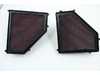 Vargas Turbo Technologies High Performance Drop-In Air Filter Upgrade - Black - S58 G80, G82, G83 VTT-S58-FILTER-B View 1