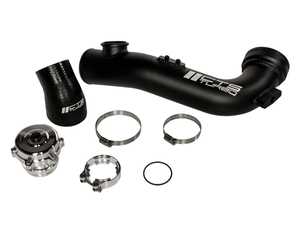 CTS Turbo Charge Pipe w/Meth Bung - N54