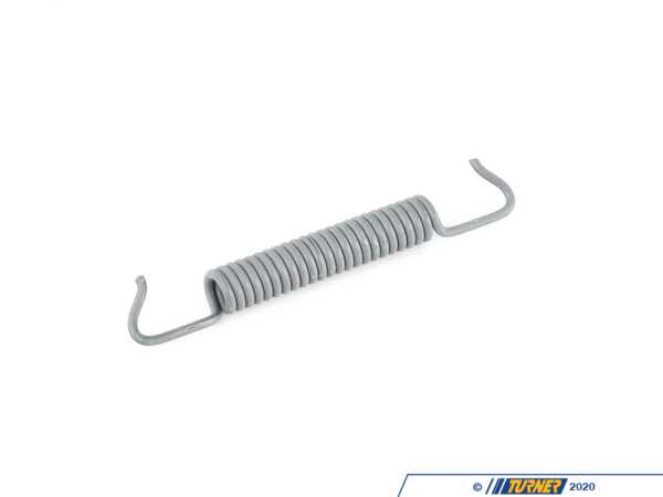 Genuine BMW Genuine BMW Tension Spring - 34411151641 34411151641