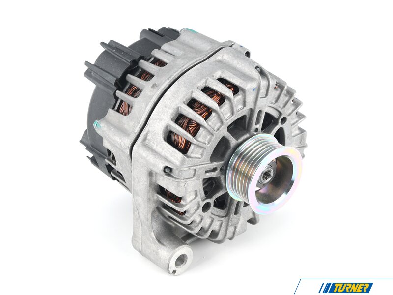 12317838656 - Genuine BMW Generator 180A - 12317838656 - E90,E92