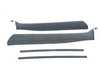 Genuine BMW BMW E46 Genuine "A" Pillar Cover Replacement Kit  51432699054KT View 1