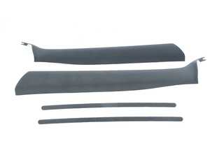 BMW E46 Genuine "A" Pillar Cover Replacement Kit 