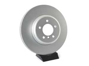 Meyle Front Brake Rotors - Floating - E89 Z4 sDrive35is