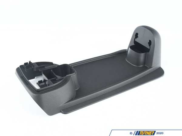 Genuine MINI Genuine MINI Covering, Rear - 51169805536 51169805536