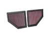 K&N BMW G30 N63 4.4L Air Filter - High-Flow Replacement  33-5086 View 2