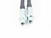 ECS Exact-Fit Stainless Steel Brake Lines - Rear
 008601LA01 View 2