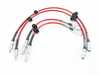 ECS Exact-Fit Stainless Steel Brake Lines - Complete Kit 008601LA09 View 1