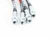 ECS Exact-Fit Stainless Steel Brake Lines - Complete Kit 008601LA09 View 3