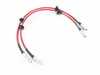 ECS Exact-Fit Stainless Steel Brake Lines - Complete Kit 008601LA09 View 4