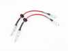 ECS Exact-Fit Stainless Steel Brake Lines - Complete Kit 008601LA09 View 5