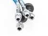 Turner Motorsport Turner Motorsport Stainless Steel Brake Lines - Complete Kit  008611LA09-AKT View 3