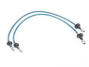 Turner Motorsport Stainless Steel Brake Lines - Front - G05