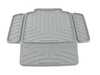 WeatherTech Child Car Seat Protector - Grey 81CSP01GY View 1