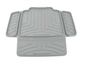 Child Car Seat Protector - Grey