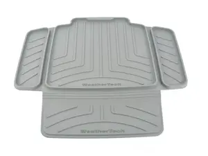 Child Car Seat Protector - Grey