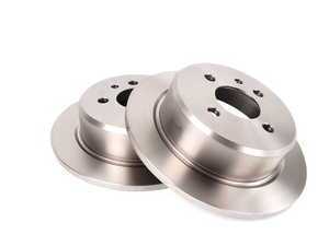 Brembo Rear Brake Rotors - Pair (258x10)