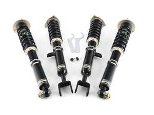 BC Racing BR Series Coilover Suspension Kit - Extreme Low - BMW F02 7-Series (with OEM Air Ride)