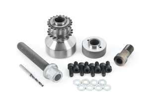 S55/N55 2 One-Piece PIN CRANK HUB