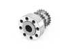Insane Performance S55/N55 2 One-Piece PIN CRANK HUB CH-2 PIN View 6