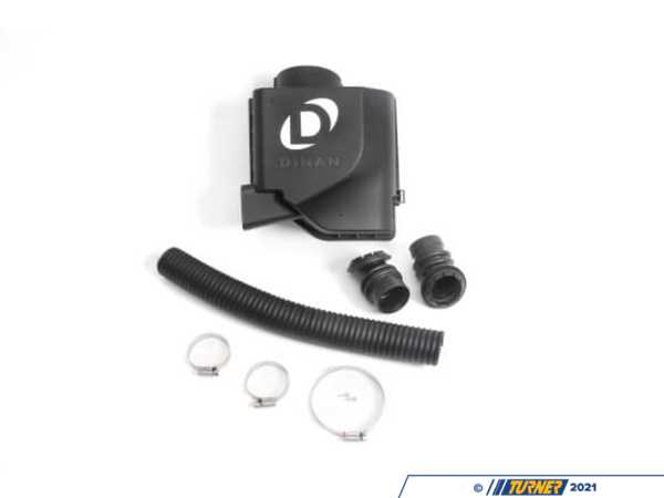 Dinan Dinan Cold Air Intake System - E46 - 325i/ic D760-0007