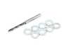 Insane Performance S55/N55 2 One-Piece PIN CRANK HUB CH-2 PIN View 9