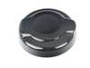 ECS MINI R56 Fuel Cap Cover Piano Black  51712457412 View 1