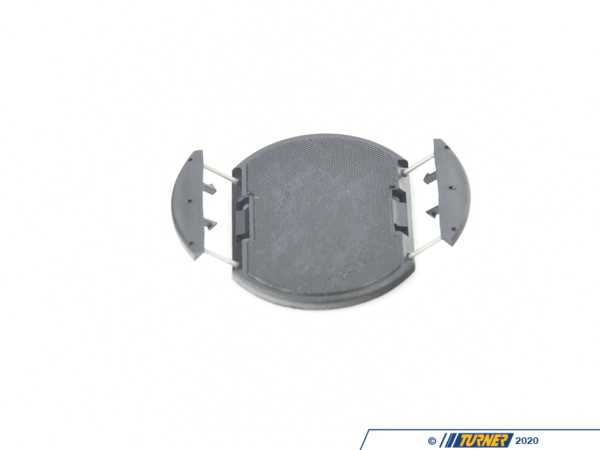Genuine BMW Genuine BMW Velcro Element With Fastenin - 51477068000 51477068000