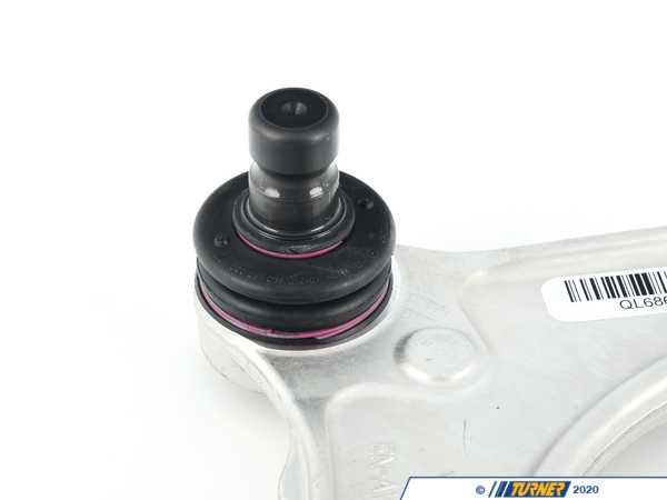 Meyle Control Arm Bush 31106861185