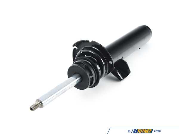 Genuine BMW FRONT RIGHT SPRING S 31316874374