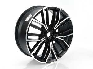 Genuine BMW 20" Style 846M Light Alloy Wheel - Priced Each