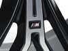 Genuine BMW Genuine BMW 20" Style 846M Light Alloy Wheel - Priced Each 36118747236 View 3